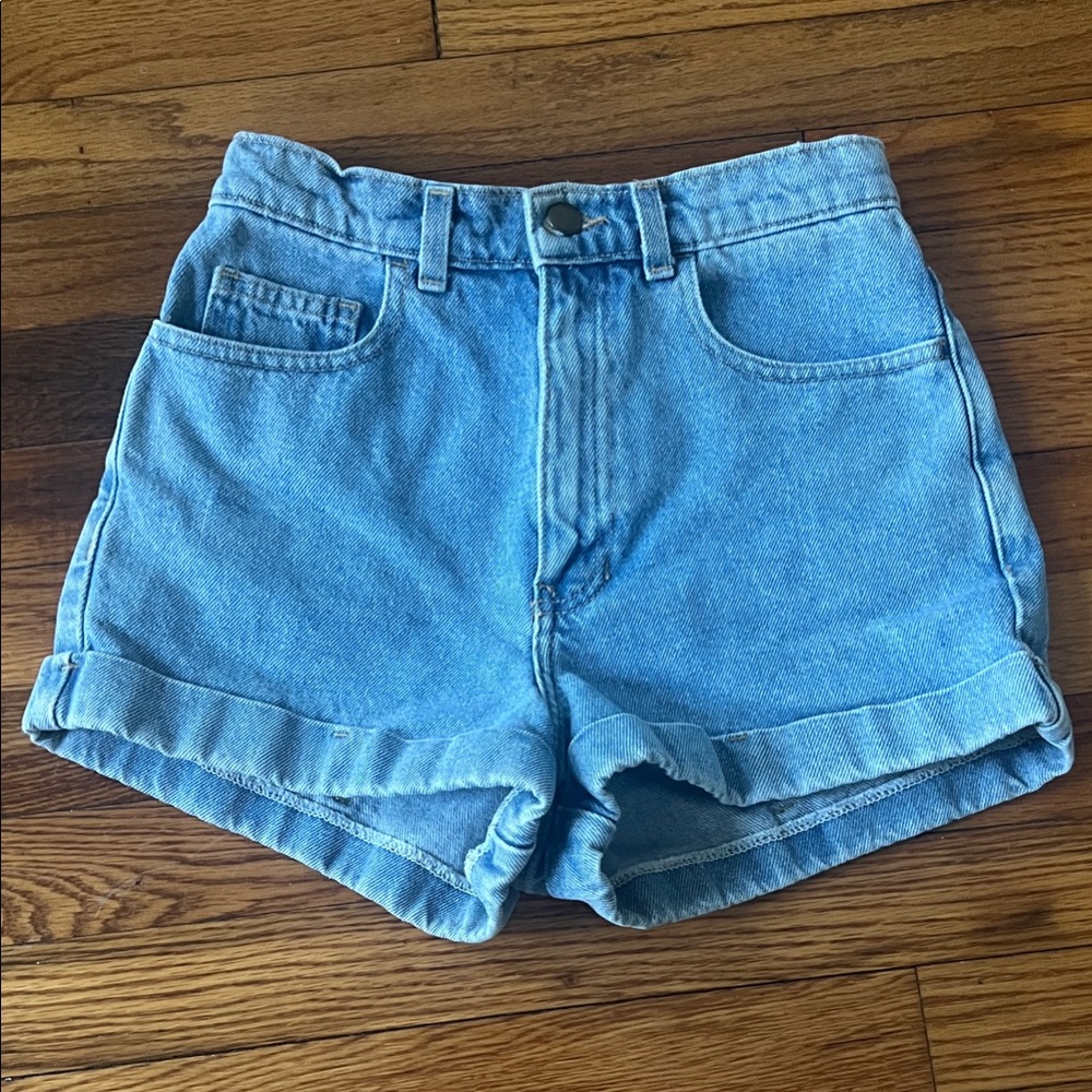 American Apparel Women's Size 26 Shorts